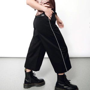 WILDFANG THE ESSENTIAL LOOSE LEG DRAWSTRING PANT size medium